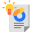 Analytics icon 64x64