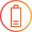 Low battery icon 64x64