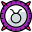 Taurus icon 64x64