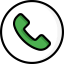 Phone call icon 64x64