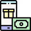 Money icon 64x64