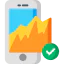 Smartphone icon 64x64