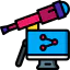 Telescope icon 64x64