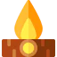 Campfire іконка 64x64