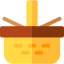 Picnic basket icon 64x64
