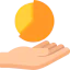 Pie chart icon 64x64