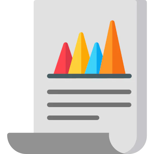 Analytics biểu tượng
