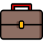 Briefcase icon 64x64