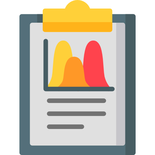 Analytics icon