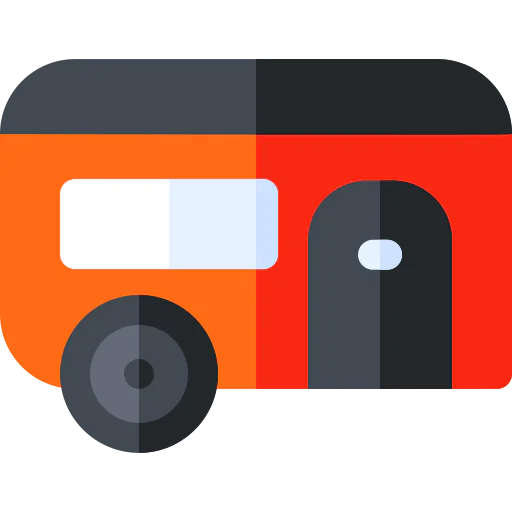 Caravan icon