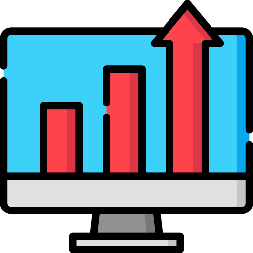 Bar chart icon