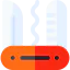 Swiss army knife icon 64x64