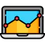 Analytics icon 64x64