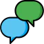 Chat icon 64x64