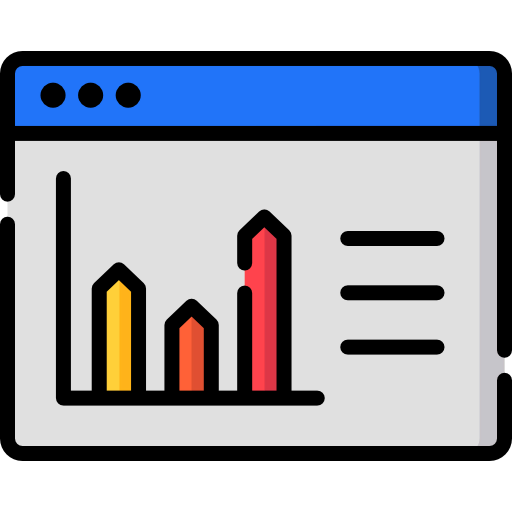 Analytics icon