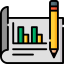 Analytics icon 64x64