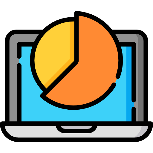 Pie chart icon