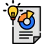 Analytics icon 64x64