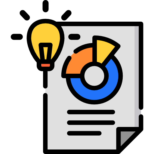 Analytics icon