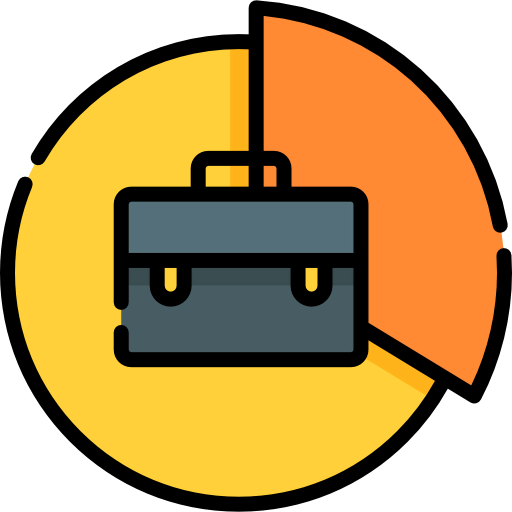 Briefcase icon