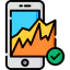 Smartphone icon 64x64