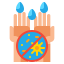 Disinfection ícono 64x64