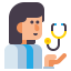 Doctor ícono 64x64