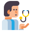 Doctor ícono 64x64