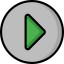 Play icon 64x64