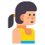 Girl ícono 64x64
