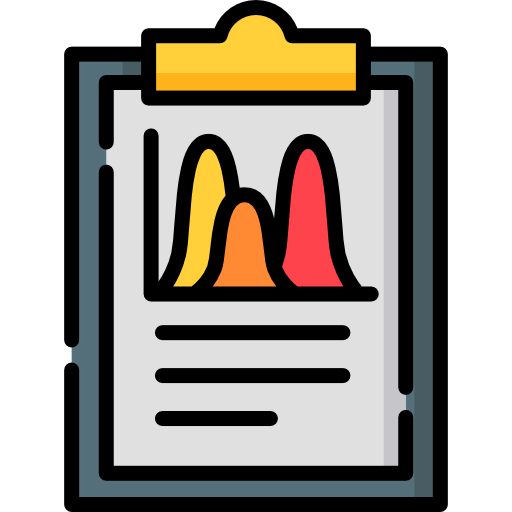 Analytics icon
