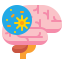 Meningitis ícono 64x64