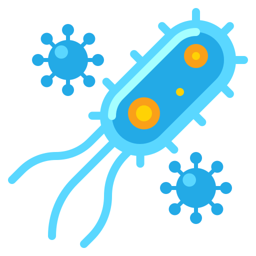 Bacteria icon