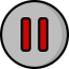 Pause icon 64x64