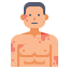 Skin allergy icon 64x64