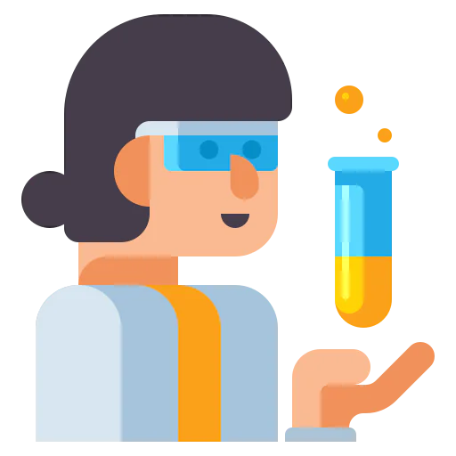 Scientist icon