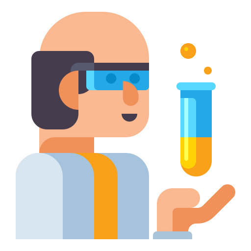 Scientist icon
