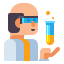 Scientist ícono 64x64