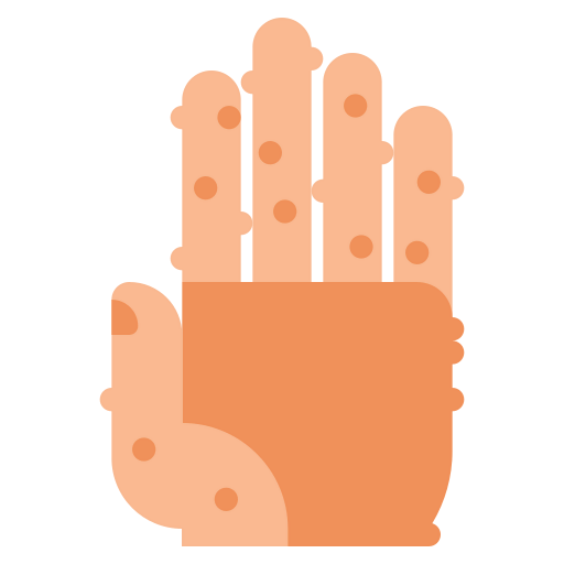 Smallpox icon