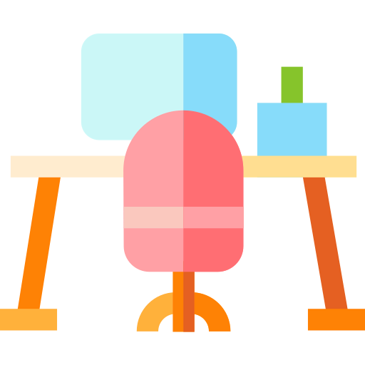 Desk icon