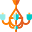 Chandelier icon 64x64