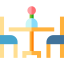Kitchen table icon 64x64