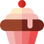 Cupcake icon 64x64