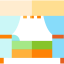Bed icon 64x64