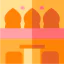 Moroccan table icon 64x64