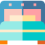 Bed icon 64x64