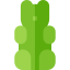 Gummy bear icon 64x64
