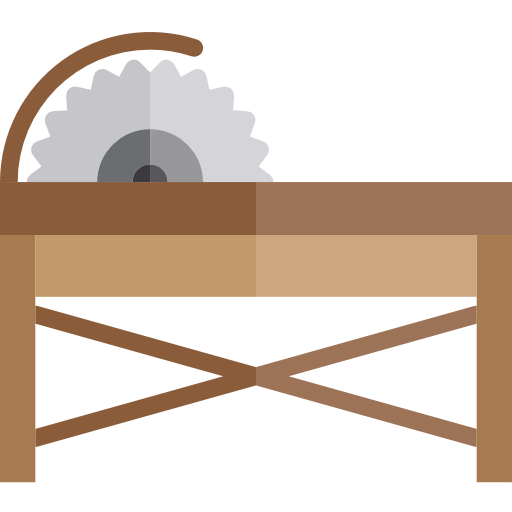 Saw icon