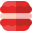 Macaron icon 64x64