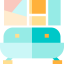 Sofa icon 64x64